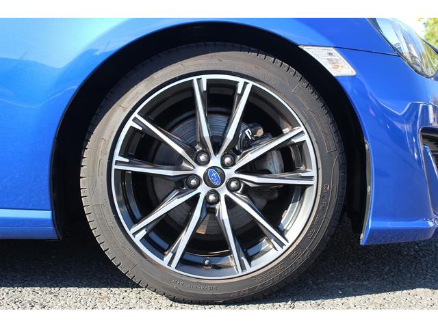 BRZ S 令和2年登録 禁煙車 6速MT メーカーオプションリアスポイラー TEIN車高調 フルセグTV バックカメラ ETC2.0 純正17インチアルミホイール LEDヘッドフォグ クルーズコントロール(15枚目)