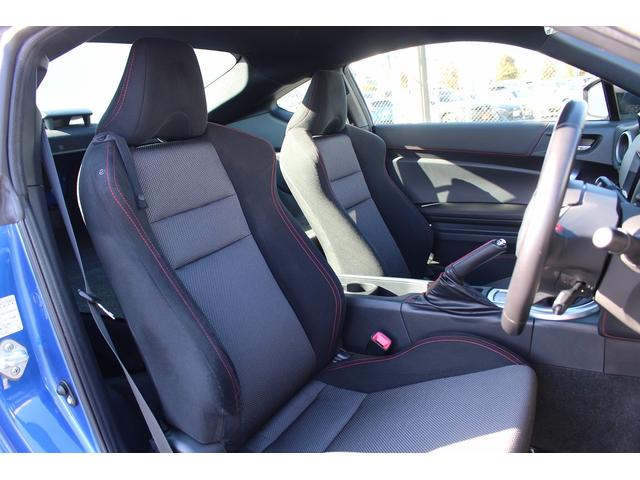 BRZ S 令和2年登録 禁煙車 6速MT メーカーオプションリアスポイラー TEIN車高調 フルセグTV バックカメラ ETC2.0 純正17インチアルミホイール LEDヘッドフォグ クルーズコントロール(16枚目)