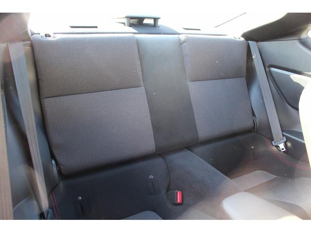 BRZ S 令和2年登録 禁煙車 6速MT メーカーオプションリアスポイラー TEIN車高調 フルセグTV バックカメラ ETC2.0 純正17インチアルミホイール LEDヘッドフォグ クルーズコントロール(17枚目)