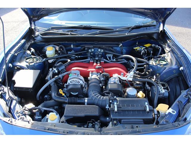 BRZ S 令和2年登録 禁煙車 6速MT メーカーオプションリアスポイラー TEIN車高調 フルセグTV バックカメラ ETC2.0 純正17インチアルミホイール LEDヘッドフォグ クルーズコントロール(21枚目)