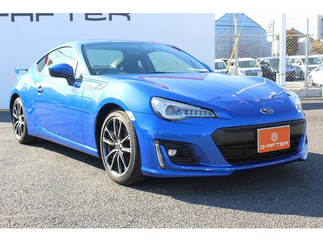 BRZ S 令和2年登録 禁煙車 6速MT メーカーオプションリアスポイラー TEIN車高調 フルセグTV バックカメラ ETC2.0 純正17インチアルミホイール LEDヘッドフォグ クルーズコントロール(22枚目)
