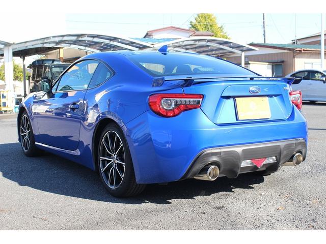 BRZ S 令和2年登録 禁煙車 6速MT メーカーオプションリアスポイラー TEIN車高調 フルセグTV バックカメラ ETC2.0 純正17インチアルミホイール LEDヘッドフォグ クルーズコントロール(24枚目)