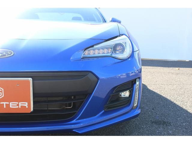 BRZ S 令和2年登録 禁煙車 6速MT メーカーオプションリアスポイラー TEIN車高調 フルセグTV バックカメラ ETC2.0 純正17インチアルミホイール LEDヘッドフォグ クルーズコントロール(26枚目)