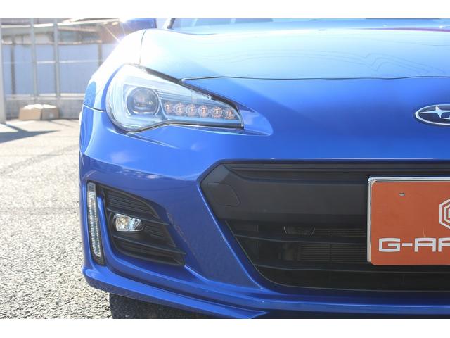 BRZ S 令和2年登録 禁煙車 6速MT メーカーオプションリアスポイラー TEIN車高調 フルセグTV バックカメラ ETC2.0 純正17インチアルミホイール LEDヘッドフォグ クルーズコントロール(27枚目)
