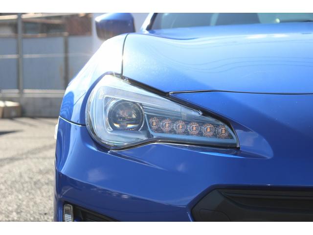 BRZ S 令和2年登録 禁煙車 6速MT メーカーオプションリアスポイラー TEIN車高調 フルセグTV バックカメラ ETC2.0 純正17インチアルミホイール LEDヘッドフォグ クルーズコントロール(28枚目)