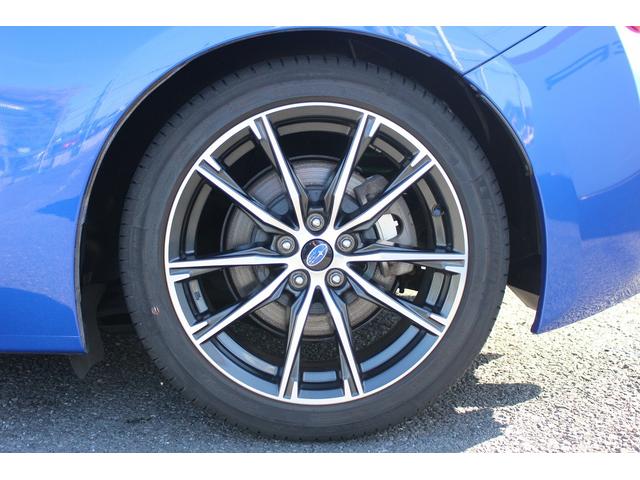 BRZ S 令和2年登録 禁煙車 6速MT メーカーオプションリアスポイラー TEIN車高調 フルセグTV バックカメラ ETC2.0 純正17インチアルミホイール LEDヘッドフォグ クルーズコントロール(33枚目)