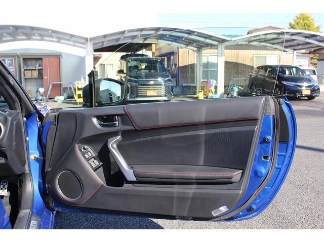 BRZ S 令和2年登録 禁煙車 6速MT メーカーオプションリアスポイラー TEIN車高調 フルセグTV バックカメラ ETC2.0 純正17インチアルミホイール LEDヘッドフォグ クルーズコントロール(35枚目)