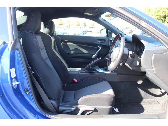 BRZ S 令和2年登録 禁煙車 6速MT メーカーオプションリアスポイラー TEIN車高調 フルセグTV バックカメラ ETC2.0 純正17インチアルミホイール LEDヘッドフォグ クルーズコントロール(39枚目)