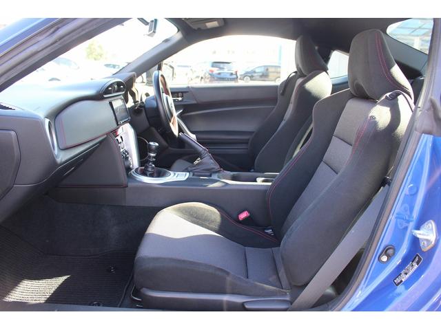 BRZ S 令和2年登録 禁煙車 6速MT メーカーオプションリアスポイラー TEIN車高調 フルセグTV バックカメラ ETC2.0 純正17インチアルミホイール LEDヘッドフォグ クルーズコントロール(40枚目)
