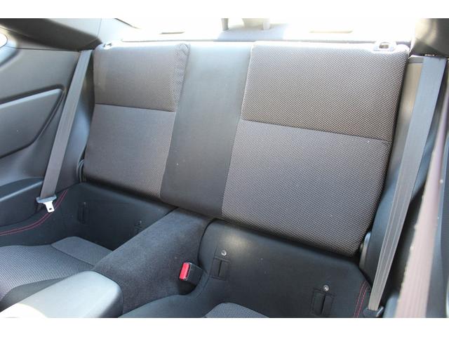 BRZ S 令和2年登録 禁煙車 6速MT メーカーオプションリアスポイラー TEIN車高調 フルセグTV バックカメラ ETC2.0 純正17インチアルミホイール LEDヘッドフォグ クルーズコントロール(42枚目)