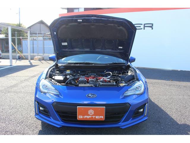 BRZ S 令和2年登録 禁煙車 6速MT メーカーオプションリアスポイラー TEIN車高調 フルセグTV バックカメラ ETC2.0 純正17インチアルミホイール LEDヘッドフォグ クルーズコントロール(71枚目)