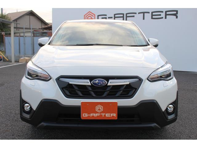 XV 2.0e-S アイサイト 後期型 禁煙車 社外8インチナビ フルセグ バックカメラ パワーシート ハーフレザー アイサイトVer3 ETC アダプティブクルーズコントロール 純正18インチアルミホイール LEDヘッドライト(8枚目)