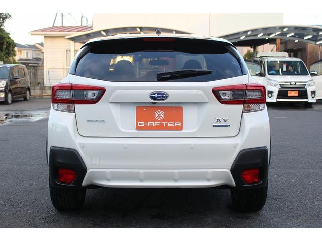 XV 2.0e-S アイサイト 後期型 禁煙車 社外8インチナビ フルセグ バックカメラ パワーシート ハーフレザー アイサイトVer3 ETC アダプティブクルーズコントロール 純正18インチアルミホイール LEDヘッドライト(10枚目)