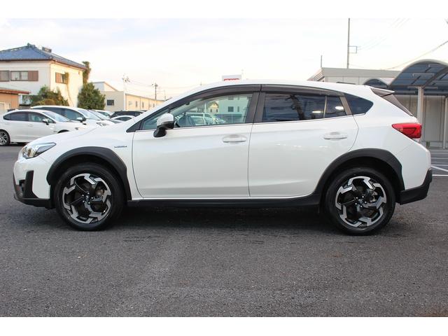 XV 2.0e-S アイサイト 後期型 禁煙車 社外8インチナビ フルセグ バックカメラ パワーシート ハーフレザー アイサイトVer3 ETC アダプティブクルーズコントロール 純正18インチアルミホイール LEDヘッドライト(11枚目)