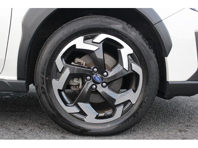 XV 2.0e-S アイサイト 後期型 禁煙車 社外8インチナビ フルセグ バックカメラ パワーシート ハーフレザー アイサイトVer3 ETC アダプティブクルーズコントロール 純正18インチアルミホイール LEDヘッドライト(14枚目)