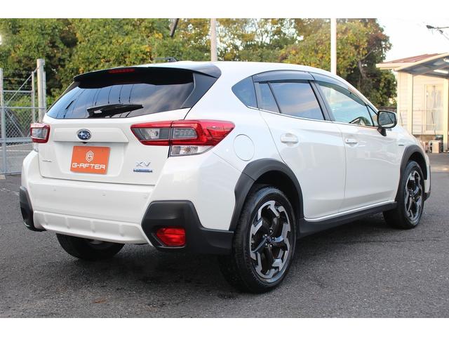 XV 2.0e-S アイサイト 後期型 禁煙車 社外8インチナビ フルセグ バックカメラ パワーシート ハーフレザー アイサイトVer3 ETC アダプティブクルーズコントロール 純正18インチアルミホイール LEDヘッドライト(22枚目)