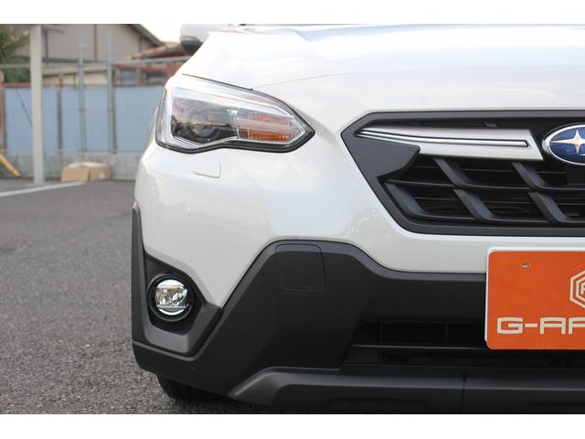 XV 2.0e-S アイサイト 後期型 禁煙車 社外8インチナビ フルセグ バックカメラ パワーシート ハーフレザー アイサイトVer3 ETC アダプティブクルーズコントロール 純正18インチアルミホイール LEDヘッドライト(26枚目)