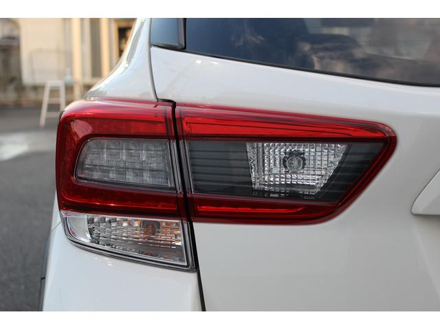 XV 2.0e-S アイサイト 後期型 禁煙車 社外8インチナビ フルセグ バックカメラ パワーシート ハーフレザー アイサイトVer3 ETC アダプティブクルーズコントロール 純正18インチアルミホイール LEDヘッドライト(28枚目)