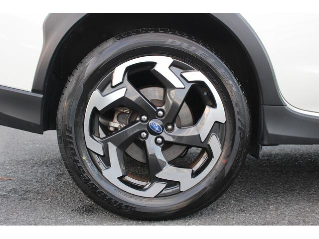 XV 2.0e-S アイサイト 後期型 禁煙車 社外8インチナビ フルセグ バックカメラ パワーシート ハーフレザー アイサイトVer3 ETC アダプティブクルーズコントロール 純正18インチアルミホイール LEDヘッドライト(31枚目)