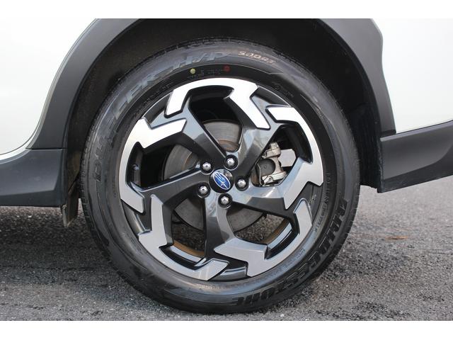 XV 2.0e-S アイサイト 後期型 禁煙車 社外8インチナビ フルセグ バックカメラ パワーシート ハーフレザー アイサイトVer3 ETC アダプティブクルーズコントロール 純正18インチアルミホイール LEDヘッドライト(32枚目)