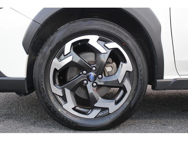 XV 2.0e-S アイサイト 後期型 禁煙車 社外8インチナビ フルセグ バックカメラ パワーシート ハーフレザー アイサイトVer3 ETC アダプティブクルーズコントロール 純正18インチアルミホイール LEDヘッドライト(33枚目)