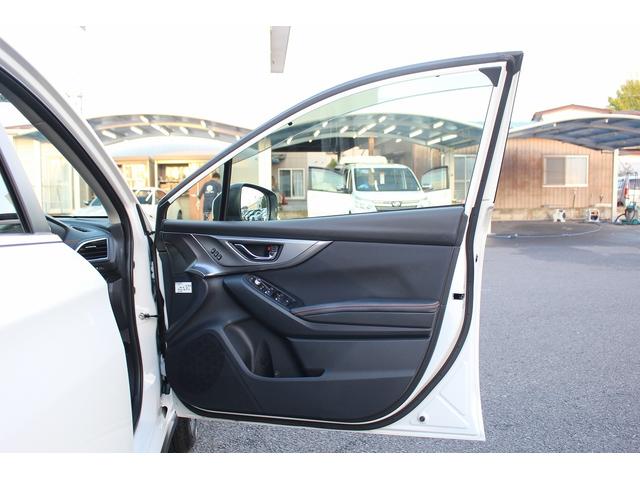 XV 2.0e-S アイサイト 後期型 禁煙車 社外8インチナビ フルセグ バックカメラ パワーシート ハーフレザー アイサイトVer3 ETC アダプティブクルーズコントロール 純正18インチアルミホイール LEDヘッドライト(34枚目)