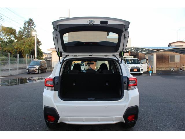 XV 2.0e-S アイサイト 後期型 禁煙車 社外8インチナビ フルセグ バックカメラ パワーシート ハーフレザー アイサイトVer3 ETC アダプティブクルーズコントロール 純正18インチアルミホイール LEDヘッドライト(36枚目)