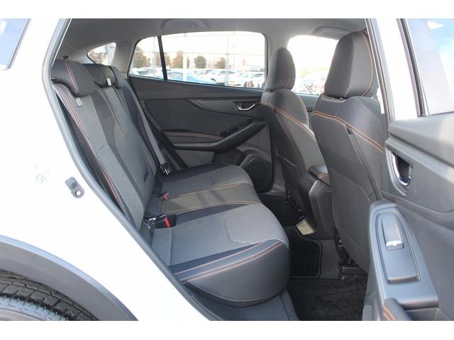 XV 2.0e-S アイサイト 後期型 禁煙車 社外8インチナビ フルセグ バックカメラ パワーシート ハーフレザー アイサイトVer3 ETC アダプティブクルーズコントロール 純正18インチアルミホイール LEDヘッドライト(41枚目)