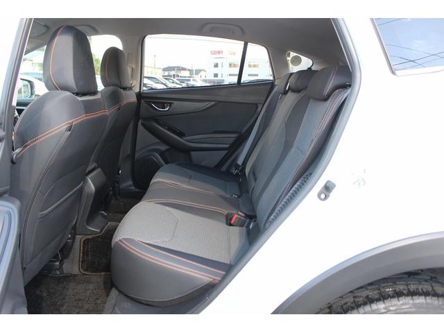 XV 2.0e-S アイサイト 後期型 禁煙車 社外8インチナビ フルセグ バックカメラ パワーシート ハーフレザー アイサイトVer3 ETC アダプティブクルーズコントロール 純正18インチアルミホイール LEDヘッドライト(42枚目)