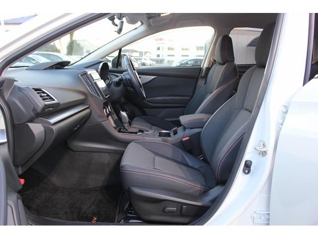 XV 2.0e-S アイサイト 後期型 禁煙車 社外8インチナビ フルセグ バックカメラ パワーシート ハーフレザー アイサイトVer3 ETC アダプティブクルーズコントロール 純正18インチアルミホイール LEDヘッドライト(44枚目)