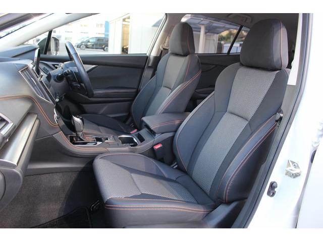 XV 2.0e-S アイサイト 後期型 禁煙車 社外8インチナビ フルセグ バックカメラ パワーシート ハーフレザー アイサイトVer3 ETC アダプティブクルーズコントロール 純正18インチアルミホイール LEDヘッドライト(45枚目)