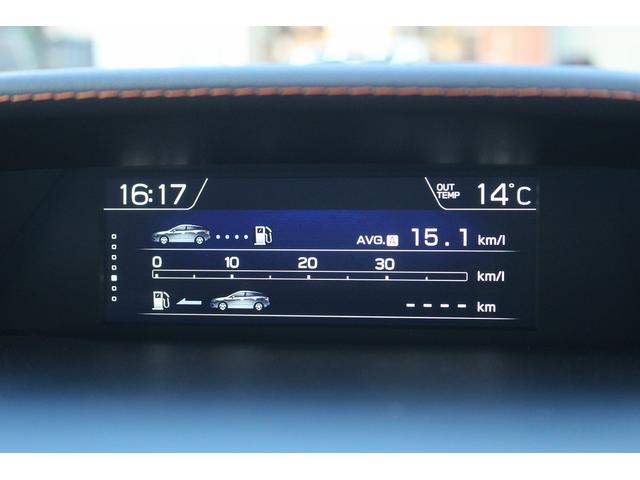 XV 2.0e-S アイサイト 後期型 禁煙車 社外8インチナビ フルセグ バックカメラ パワーシート ハーフレザー アイサイトVer3 ETC アダプティブクルーズコントロール 純正18インチアルミホイール LEDヘッドライト(58枚目)