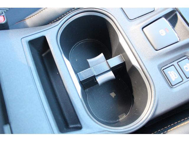 XV 2.0e-S アイサイト 後期型 禁煙車 社外8インチナビ フルセグ バックカメラ パワーシート ハーフレザー アイサイトVer3 ETC アダプティブクルーズコントロール 純正18インチアルミホイール LEDヘッドライト(63枚目)