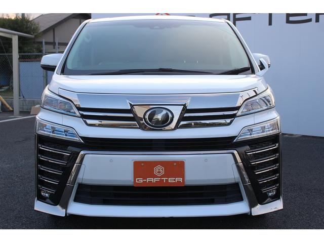 ヴェルファイア 2.5Z Gエディション 10インチ純正ナビ フルセグ バックカメラ 両側電動スライド 衝突軽減 黒革シート シート&ステアリングヒーター ベンチレーション フリップダウンモニター レーダークルーズ 電動リアゲート ETC(7枚目)