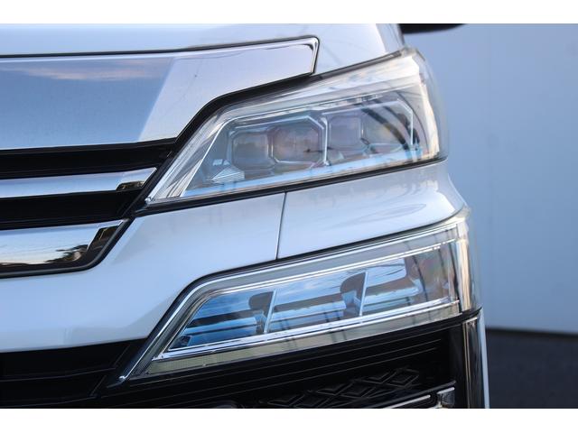 ヴェルファイア 2.5Z Gエディション 10インチ純正ナビ フルセグ バックカメラ 両側電動スライド 衝突軽減 黒革シート シート&ステアリングヒーター ベンチレーション フリップダウンモニター レーダークルーズ 電動リアゲート ETC(23枚目)