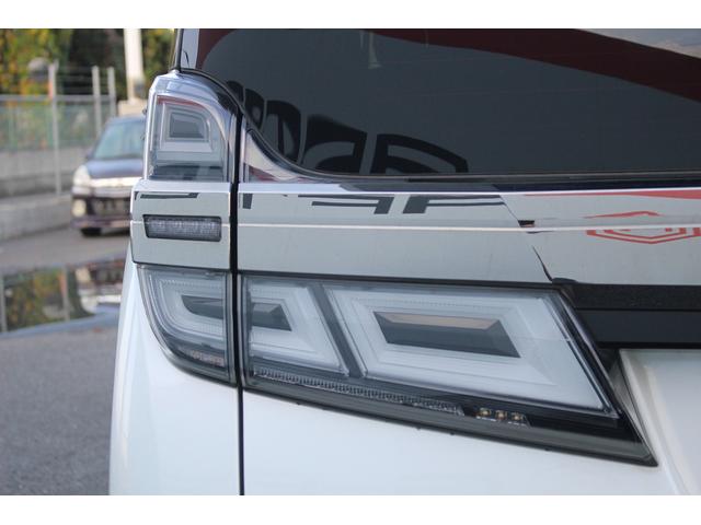 ヴェルファイア 2.5Z Gエディション 10インチ純正ナビ フルセグ バックカメラ 両側電動スライド 衝突軽減 黒革シート シート&ステアリングヒーター ベンチレーション フリップダウンモニター レーダークルーズ 電動リアゲート ETC(25枚目)