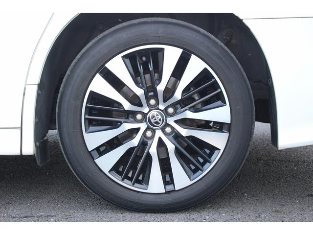 ヴェルファイア 2.5Z Gエディション 10インチ純正ナビ フルセグ バックカメラ 両側電動スライド 衝突軽減 黒革シート シート&ステアリングヒーター ベンチレーション フリップダウンモニター レーダークルーズ 電動リアゲート ETC(29枚目)