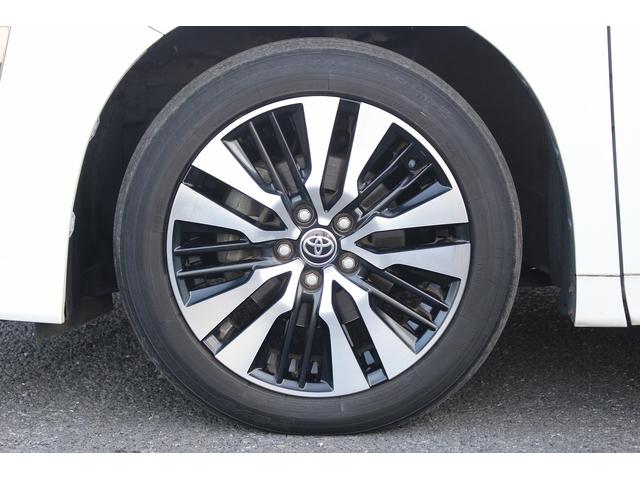 ヴェルファイア 2.5Z Gエディション 10インチ純正ナビ フルセグ バックカメラ 両側電動スライド 衝突軽減 黒革シート シート&ステアリングヒーター ベンチレーション フリップダウンモニター レーダークルーズ 電動リアゲート ETC(30枚目)