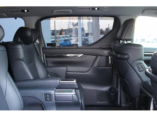 ヴェルファイア 2.5Z Gエディション 10インチ純正ナビ フルセグ バックカメラ 両側電動スライド 衝突軽減 黒革シート シート&ステアリングヒーター ベンチレーション フリップダウンモニター レーダークルーズ 電動リアゲート ETC(32枚目)