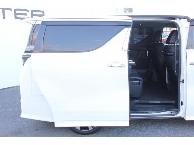 ヴェルファイア 2.5Z Gエディション 10インチ純正ナビ フルセグ バックカメラ 両側電動スライド 衝突軽減 黒革シート シート&ステアリングヒーター ベンチレーション フリップダウンモニター レーダークルーズ 電動リアゲート ETC(33枚目)