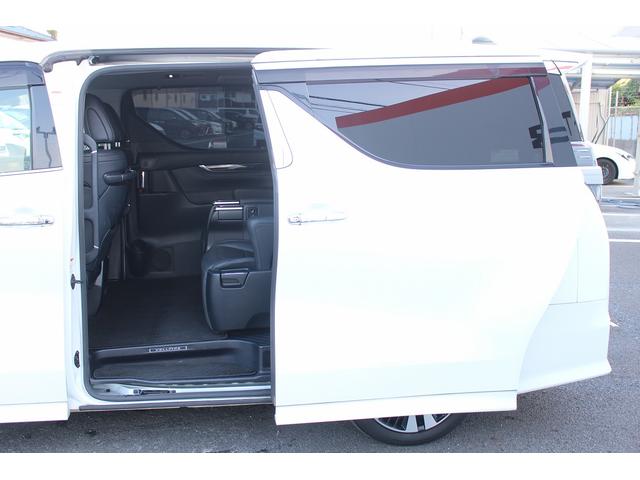 ヴェルファイア 2.5Z Gエディション 10インチ純正ナビ フルセグ バックカメラ 両側電動スライド 衝突軽減 黒革シート シート&ステアリングヒーター ベンチレーション フリップダウンモニター レーダークルーズ 電動リアゲート ETC(37枚目)