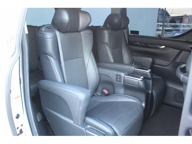 ヴェルファイア 2.5Z Gエディション 10インチ純正ナビ フルセグ バックカメラ 両側電動スライド 衝突軽減 黒革シート シート&ステアリングヒーター ベンチレーション フリップダウンモニター レーダークルーズ 電動リアゲート ETC(40枚目)