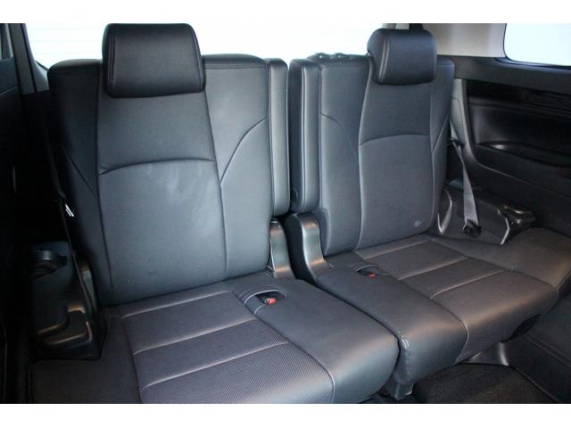 ヴェルファイア 2.5Z Gエディション 10インチ純正ナビ フルセグ バックカメラ 両側電動スライド 衝突軽減 黒革シート シート&ステアリングヒーター ベンチレーション フリップダウンモニター レーダークルーズ 電動リアゲート ETC(41枚目)