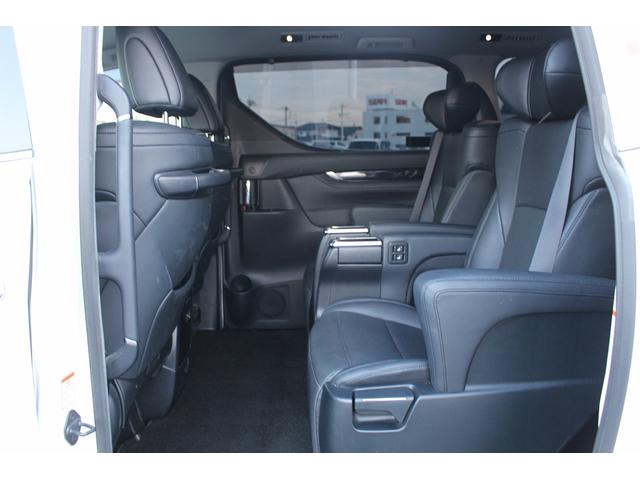 ヴェルファイア 2.5Z Gエディション 10インチ純正ナビ フルセグ バックカメラ 両側電動スライド 衝突軽減 黒革シート シート&ステアリングヒーター ベンチレーション フリップダウンモニター レーダークルーズ 電動リアゲート ETC(42枚目)