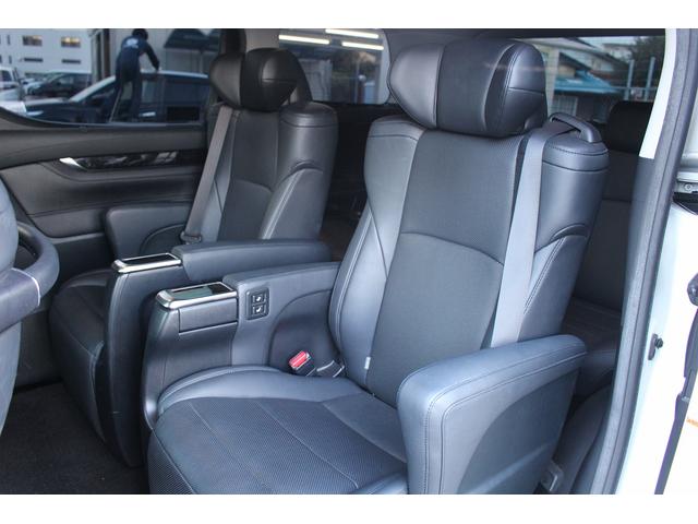 ヴェルファイア 2.5Z Gエディション 10インチ純正ナビ フルセグ バックカメラ 両側電動スライド 衝突軽減 黒革シート シート&ステアリングヒーター ベンチレーション フリップダウンモニター レーダークルーズ 電動リアゲート ETC(43枚目)