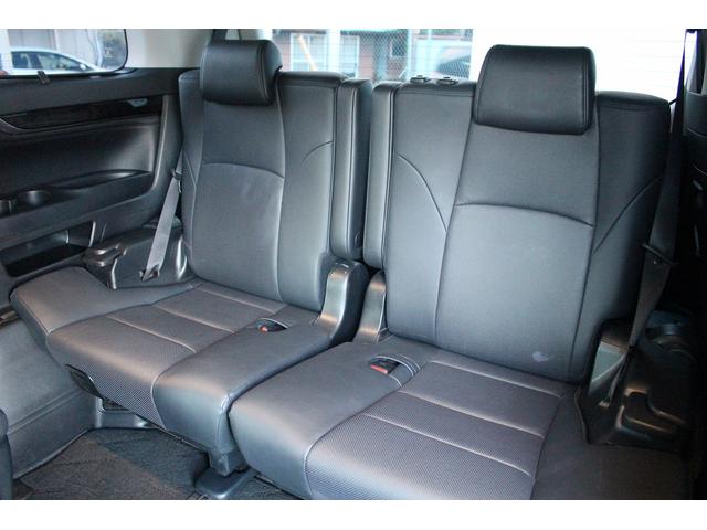 ヴェルファイア 2.5Z Gエディション 10インチ純正ナビ フルセグ バックカメラ 両側電動スライド 衝突軽減 黒革シート シート&ステアリングヒーター ベンチレーション フリップダウンモニター レーダークルーズ 電動リアゲート ETC(44枚目)