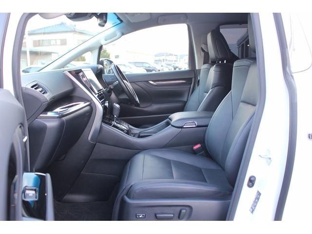 ヴェルファイア 2.5Z Gエディション 10インチ純正ナビ フルセグ バックカメラ 両側電動スライド 衝突軽減 黒革シート シート&ステアリングヒーター ベンチレーション フリップダウンモニター レーダークルーズ 電動リアゲート ETC(45枚目)