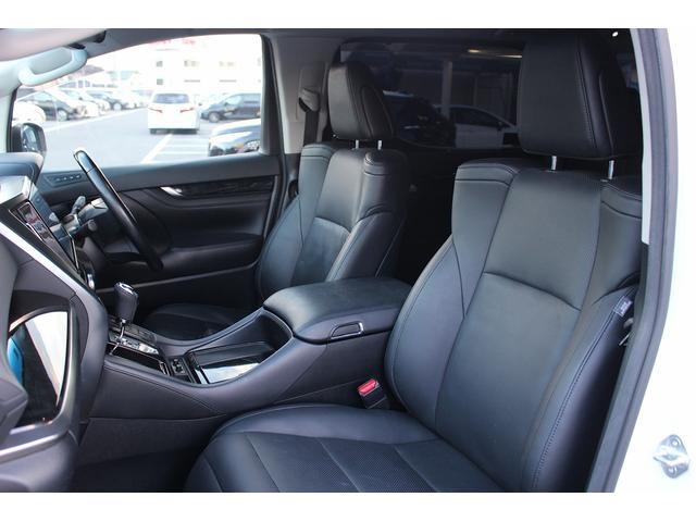 ヴェルファイア 2.5Z Gエディション 10インチ純正ナビ フルセグ バックカメラ 両側電動スライド 衝突軽減 黒革シート シート&ステアリングヒーター ベンチレーション フリップダウンモニター レーダークルーズ 電動リアゲート ETC(46枚目)