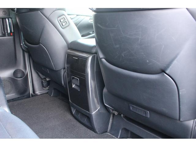 ヴェルファイア 2.5Z Gエディション 10インチ純正ナビ フルセグ バックカメラ 両側電動スライド 衝突軽減 黒革シート シート&ステアリングヒーター ベンチレーション フリップダウンモニター レーダークルーズ 電動リアゲート ETC(48枚目)