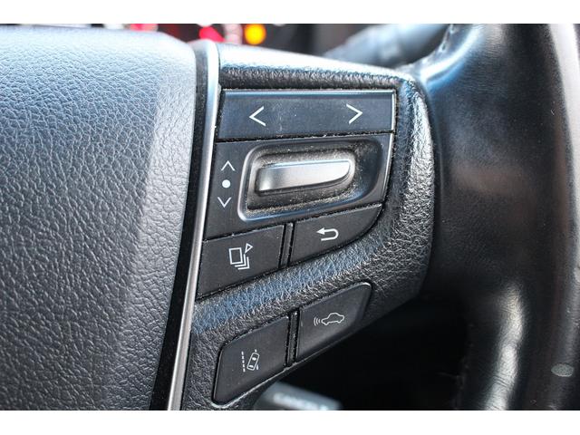 ヴェルファイア 2.5Z Gエディション 10インチ純正ナビ フルセグ バックカメラ 両側電動スライド 衝突軽減 黒革シート シート&ステアリングヒーター ベンチレーション フリップダウンモニター レーダークルーズ 電動リアゲート ETC(49枚目)